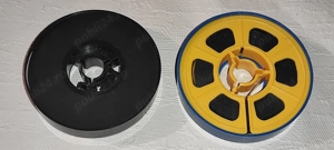 - Rola role pelicula pt. aparat proiectie 8 mm diametrul la rola 7 cm  -  Nu cunosc continutul 