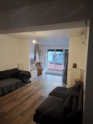 Apartament 2 camere tip studio Titan – parter cu balcon - imagine 2 Apartament 2 camere tip studio Titan – parter cu balcon - imagine 2