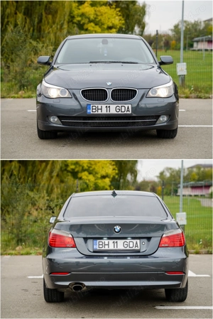 BMW 520 d..de vanzare - imagine 3