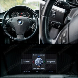 BMW 520 d..de vanzare - imagine 6