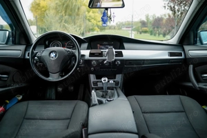 BMW 520 d..de vanzare - imagine 8