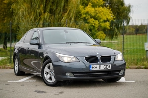 BMW 520 d..de vanzare - imagine 11