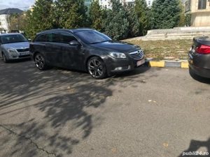 Opel Insignia 2010 Euro5 Impecabila  - imagine 3 Opel Insignia 2010 Euro5 Impecabila  - imagine 3