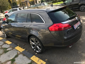 Opel Insignia 2010 Euro5 Impecabila  - imagine 2 Opel Insignia 2010 Euro5 Impecabila  - imagine 2