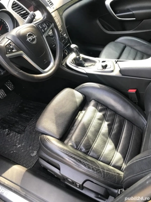 Opel Insignia 2010 Euro5 Impecabila  - imagine 5 Opel Insignia 2010 Euro5 Impecabila  - imagine 5