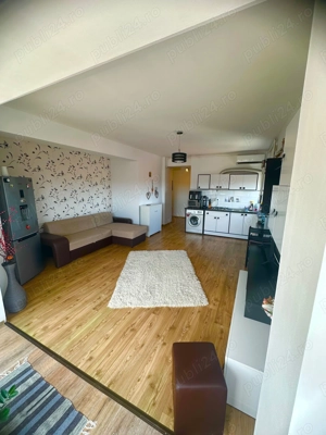 Studio de vânzare   Tomis Plus   vedere la mare și lac - imagine 2