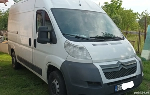vând duba citroen jumper 2.2 diesel 