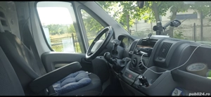 vând duba citroen jumper 2.2 diesel  - imagine 3