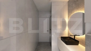 Apartament cu 3 camere, 78.98 mp si 13 mp terasa, zona Bradet - imagine 5