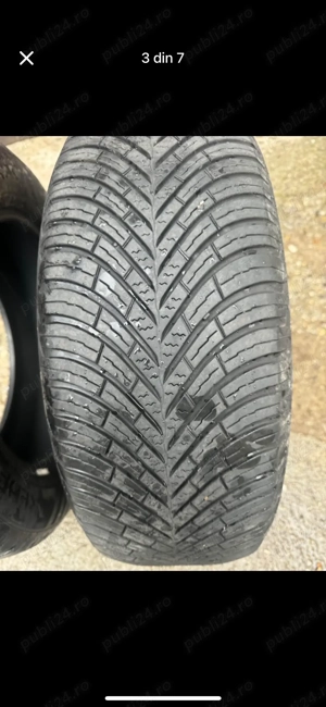 Cauciucuri All season 