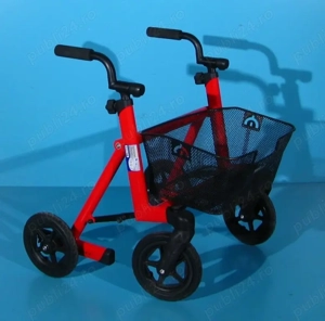 Cadru de mers cu roti pentru copii Marcy - imagine 4