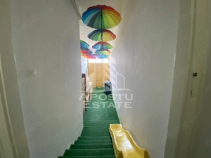 Casa partial mobilata, 10 camere,  zona Lunei - imagine 7