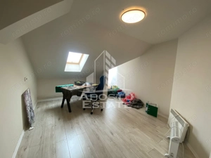 Casa partial mobilata, 10 camere,  zona Lunei - imagine 12