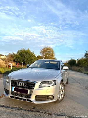 Audi A4 LED, 143CP. Vând Schimb cu an minim 2014+