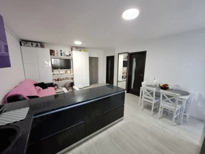 Apartament 2 camere, 43 mp + balcon 9 mp, renovat complet - imagine 3