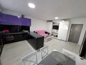 Apartament 2 camere, 43 mp + balcon 9 mp, renovat complet - imagine 4