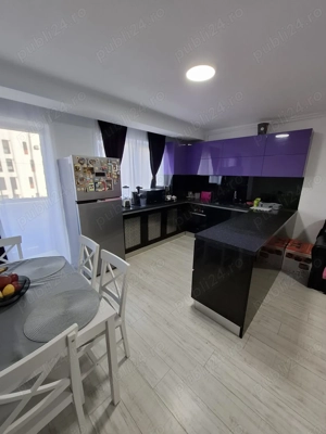 Apartament 2 camere, 43 mp + balcon 9 mp, renovat complet - imagine 7