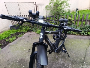 Bicicleta carpat 27.5" complet acesorizata