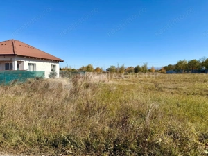 Teren intravilan, PUZ aprobat, 800 mp, Fish4Life - Harman, Brasov