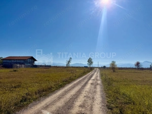 Teren intravilan, PUZ aprobat, 800 mp, Fish4Life - Harman, Brasov - imagine 5