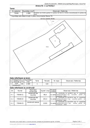 Casa si teren de vanzare într-o zonă înconjurată de păduri si aer curat - imagine 6