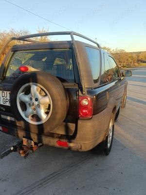 Freelander 2L diesel, 4x4, motor BMW - imagine 3