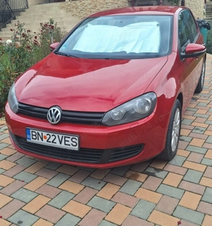 Volkswagen Golf 1.4 Comfortline