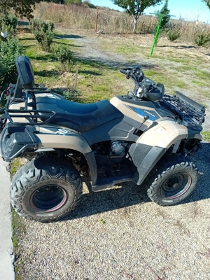 Vand  ATV  300 cc