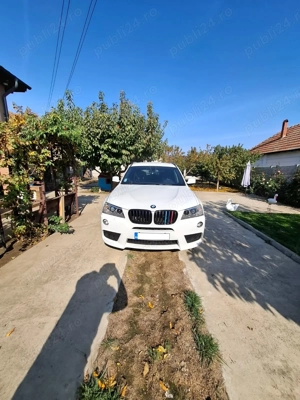 Vand autoturism BMW X3 M25