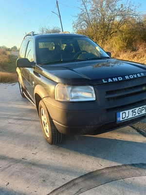 Freelander 2L diesel, 4x4, motor BMW - imagine 2