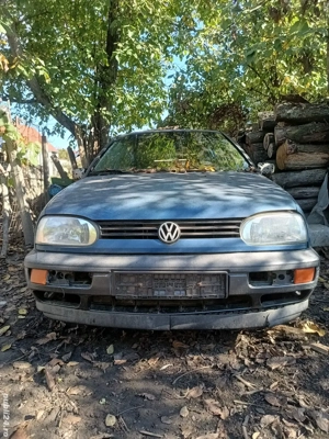 Vând golf 3 1 4benzina 