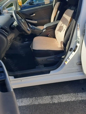 Toyota Pryus Hybrid 1.8 electric benzină și gpl. - imagine 6