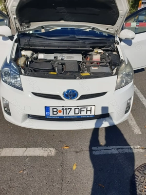 Toyota Pryus Hybrid 1.8 electric benzină și gpl. - imagine 2