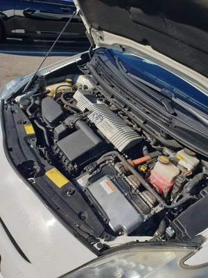 Toyota Pryus Hybrid 1.8 electric benzină și gpl. - imagine 7