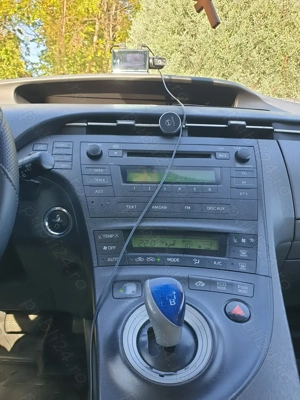 Toyota Pryus Hybrid 1.8 electric benzină și gpl. - imagine 10