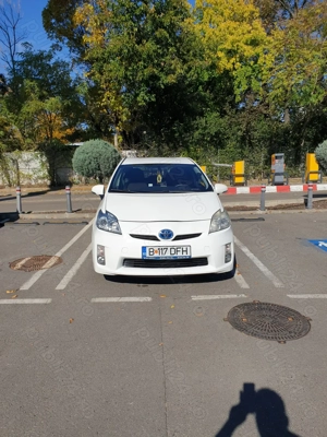 Toyota Pryus Hybrid 1.8 electric benzină și gpl. - imagine 4