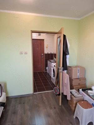 Vin garsoniera Arad zona Vlaicu 24 600 euro neg. - imagine 3