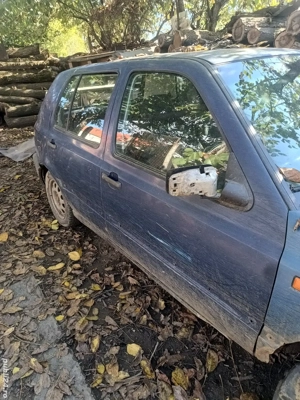 Vând golf 3 1 4benzina  - imagine 5