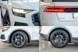 Audi Q8 50 TDI MildHybrid - imagine 10