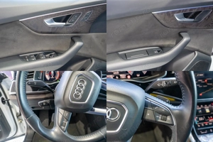 Audi Q8 50 TDI MildHybrid - imagine 14