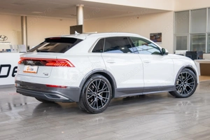 Audi Q8 50 TDI MildHybrid - imagine 8