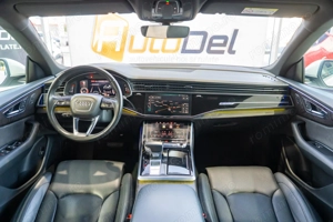 Audi Q8 50 TDI MildHybrid - imagine 17
