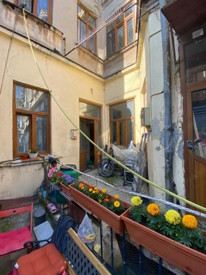 Gara de Nord apartament 2 camere parter de vila - imagine 2 Gara de Nord apartament 2 camere parter de vila - imagine 2