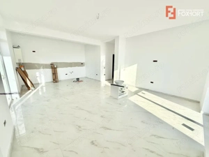 Apartament cu 2 camere si gradina de 140 mp - Mosnita