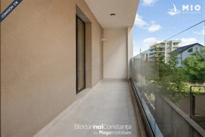 #Dezvoltator: studio la cheie, terasă - MIO Residence, Mamaia Nord - imagine 3