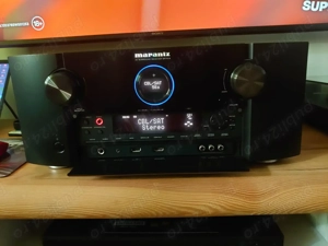 Receiver SR Marantz 7012 negru ,11 .2 canale