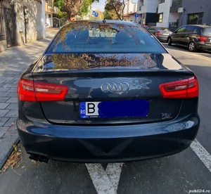 Audi A6 C7 Sedan Business   2.0 TDI 177CP | 2012 | Cutie Automată  - imagine 2