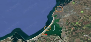 Vedere directa Lac, Mamaia, pretabil proiect HORECA, P+4E - imagine 3