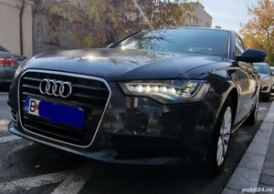 Audi A6 C7 Sedan Business   2.0 TDI 177CP | 2012 | Cutie Automată