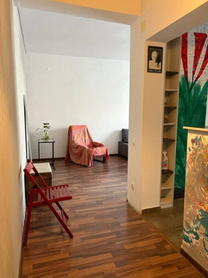 Apartament 2 camere de închiriat 400 Euro  lună | Mobilat și utilat complet - imagine 6